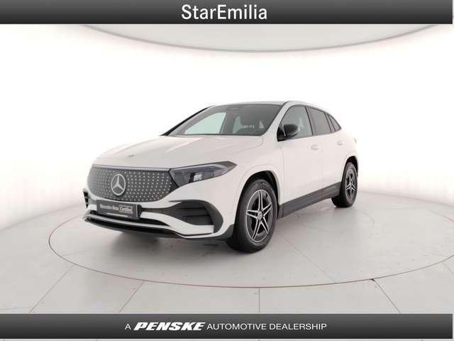 Mercedes-Benz EQA 250 250+ AMG Line Advanced Plus