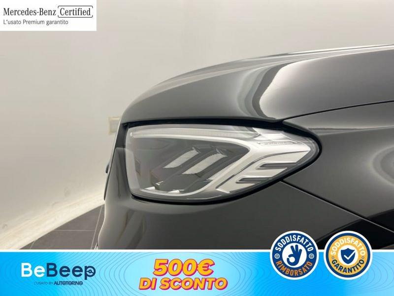 Mercedes-Benz GLC 200 D ADVANCED 4MATIC AUTO