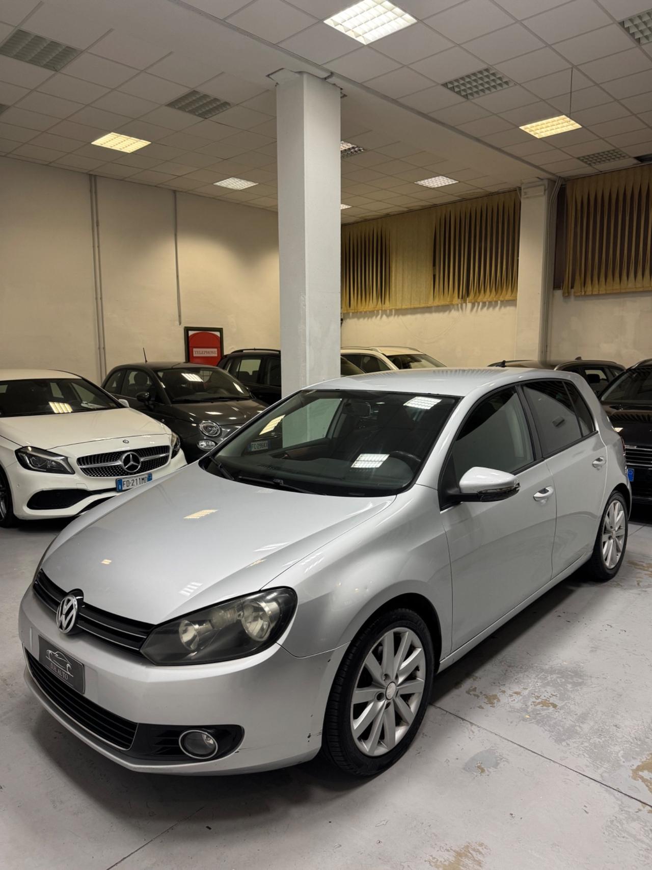 Volkswagen Golf 2.0 TDI 140CV DPF 5p. Highline