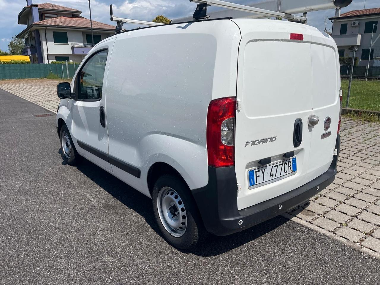 Fiat Fiorino 1.3 MJT 80CV Cargo SX con Allestimento officina mobile