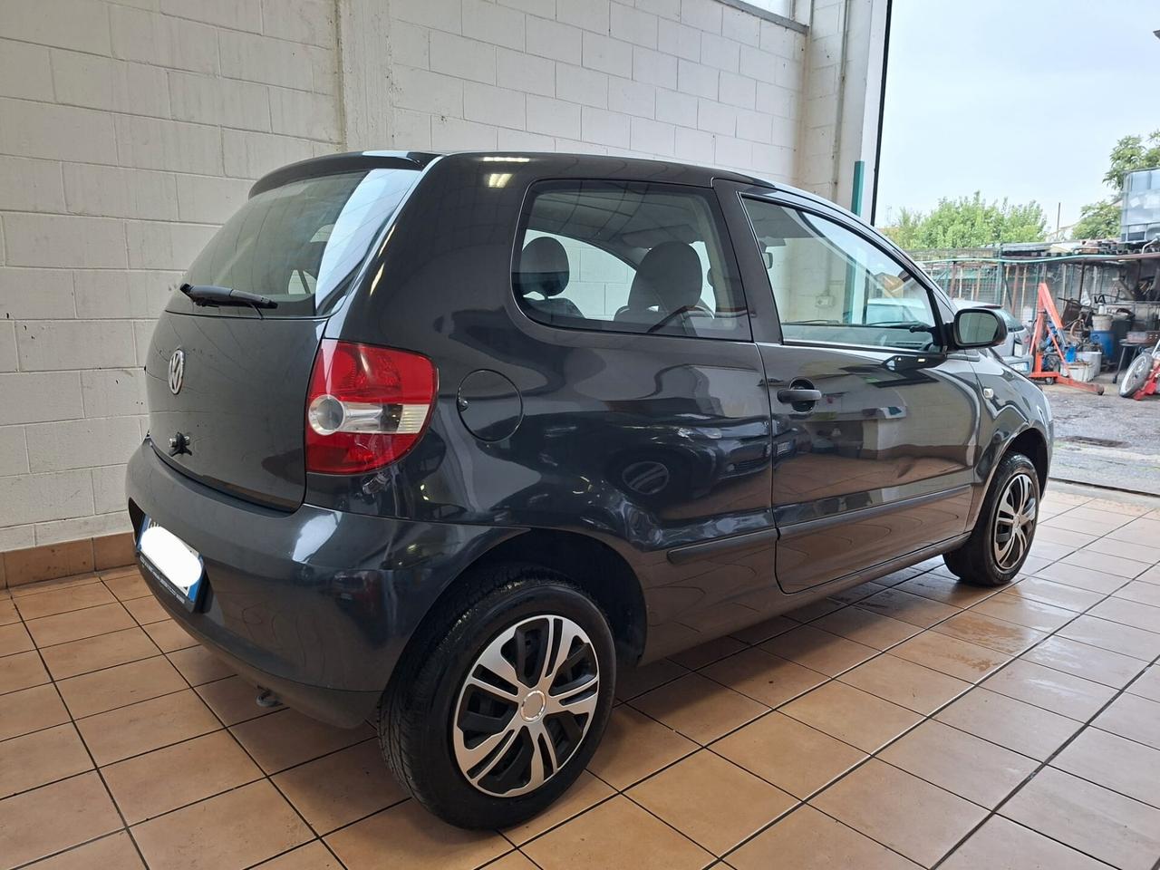 Volkswagen Fox 1.2 Sport, adatta anche a neop, E4.
