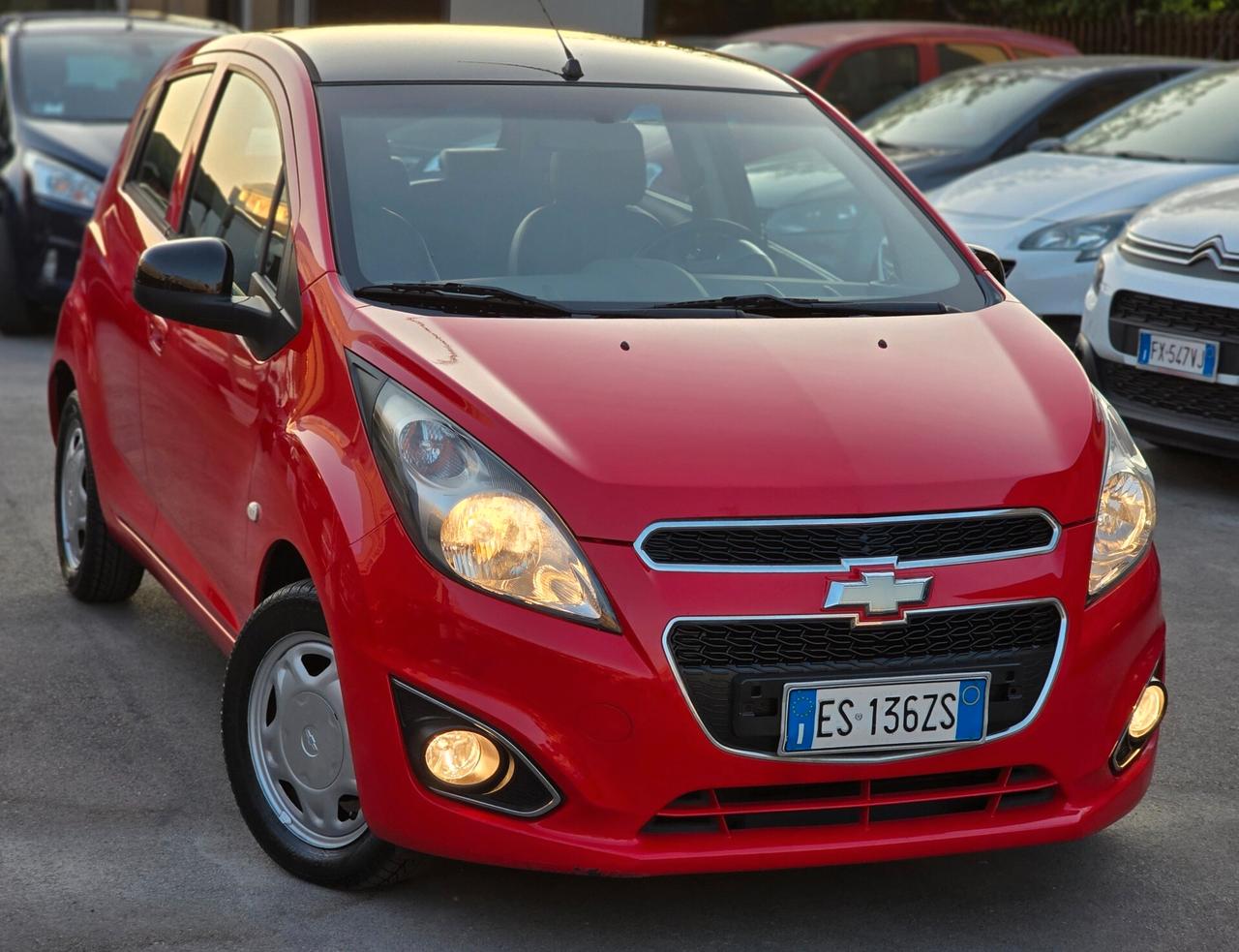 Chevrolet Spark 1.0 5P ANNO 2013