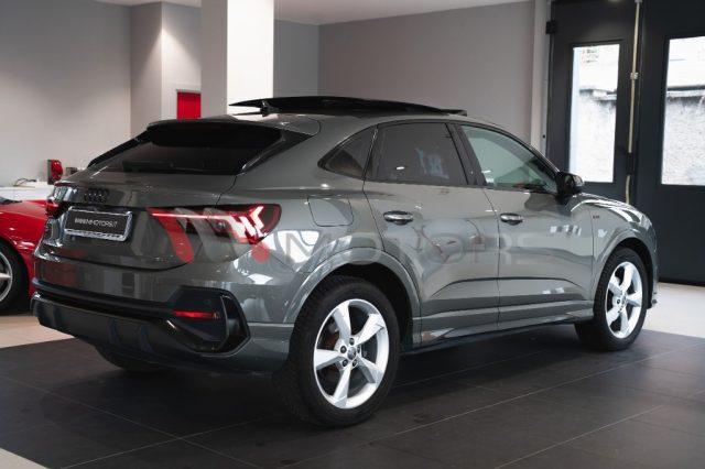 AUDI Q3 Sportback 35 TDI S line edition S-tronic