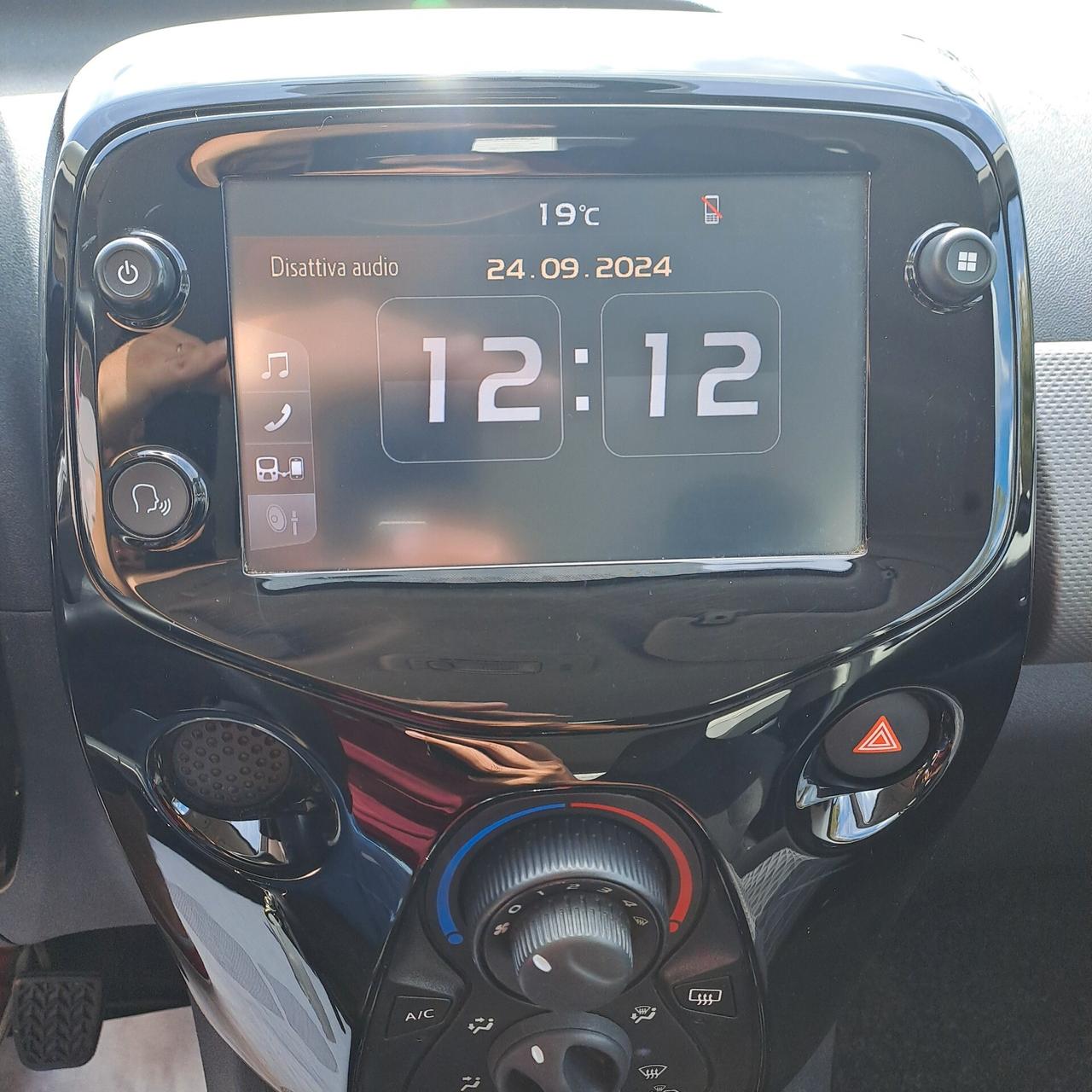 Peugeot 108 1.0 Vti 72cv Allure