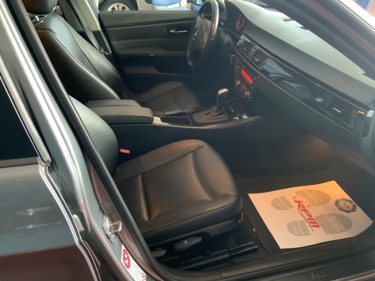 Bmw 320 320d cat Touring Eletta