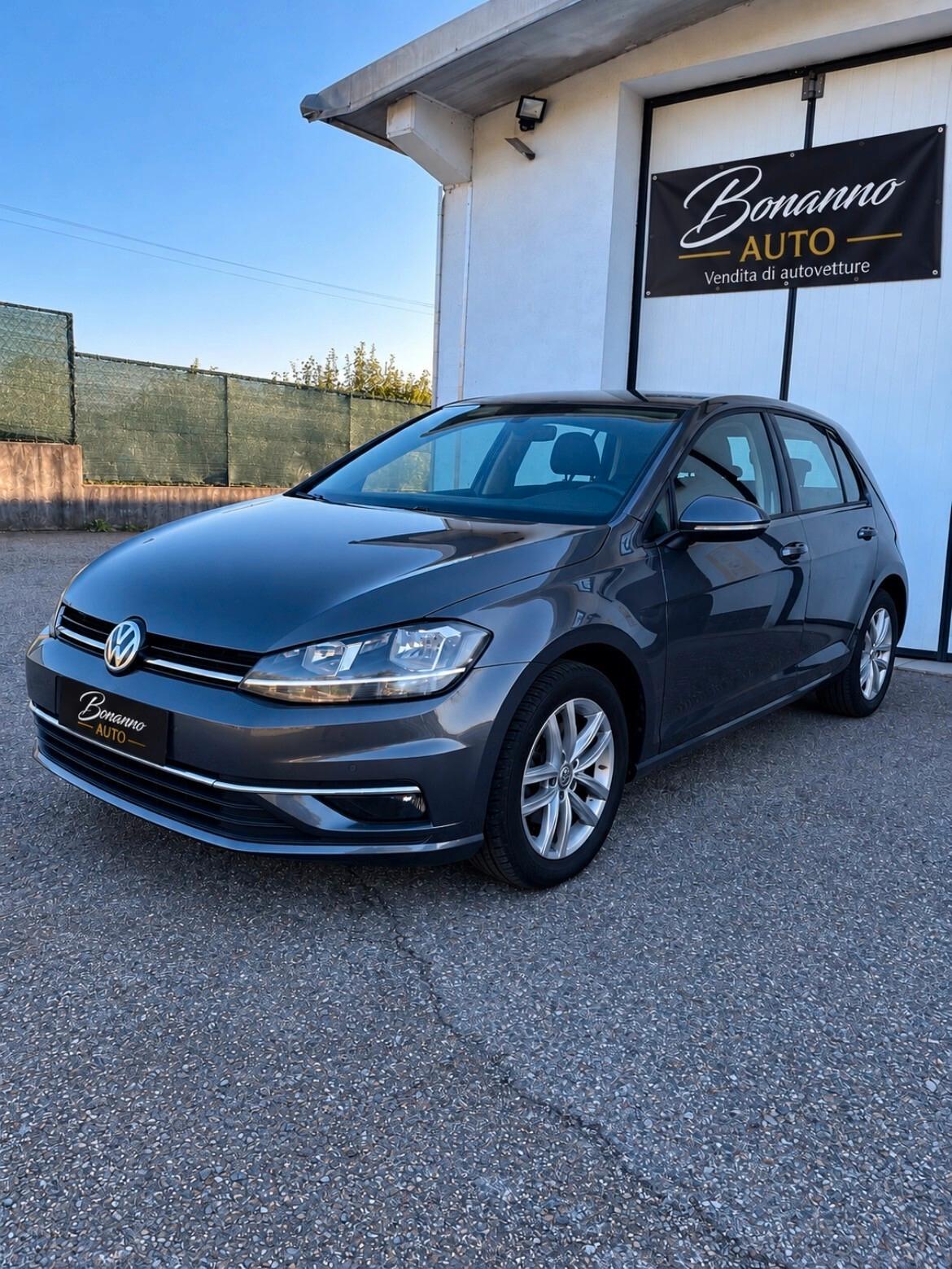 Volkswagen Golf 1.6 TDI 115 CV 5p. Executive BlueMotion Technology