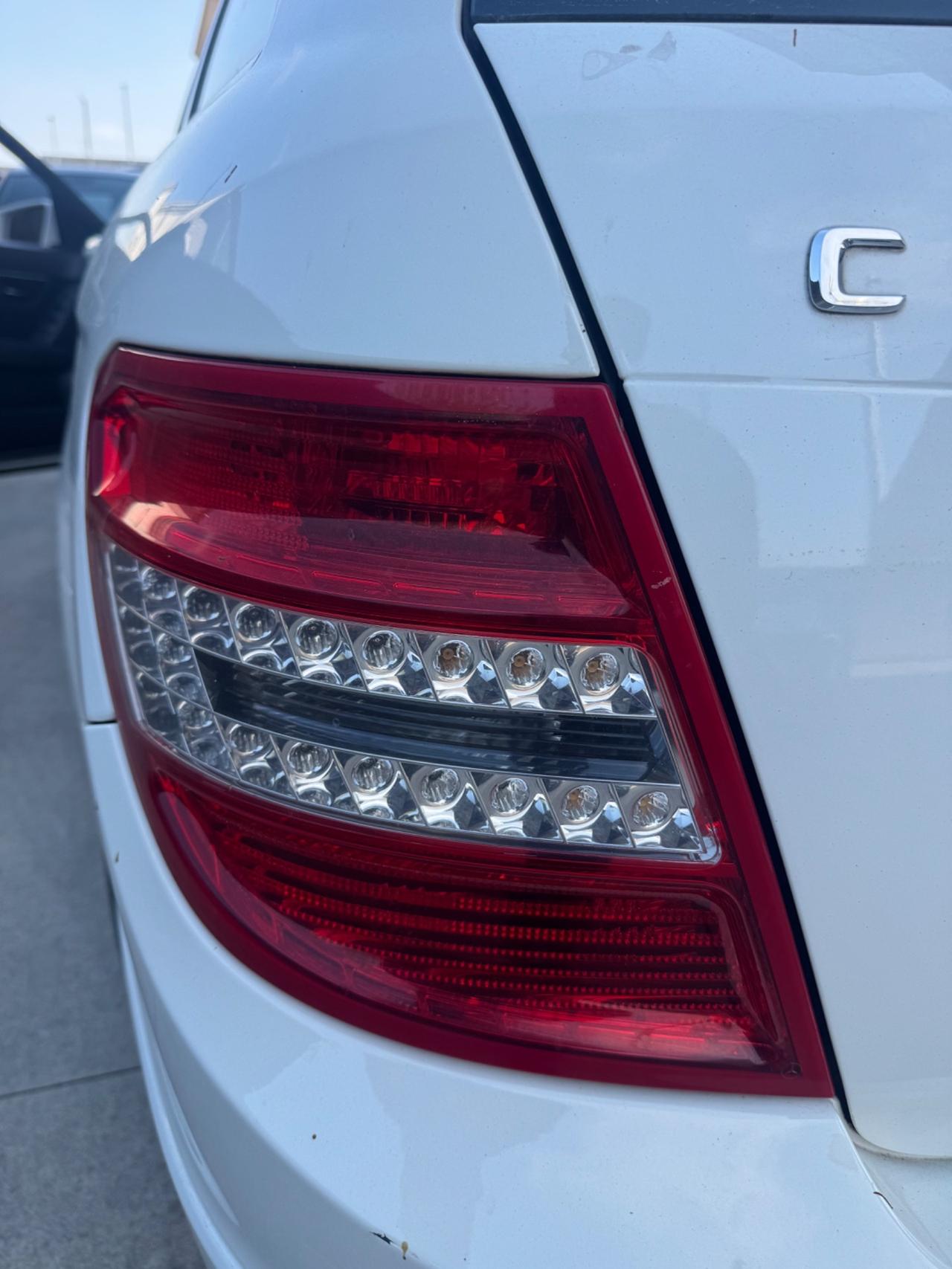 Mercedes-benz C 220 CDI S.W. BlueEFFICIENCY Executive