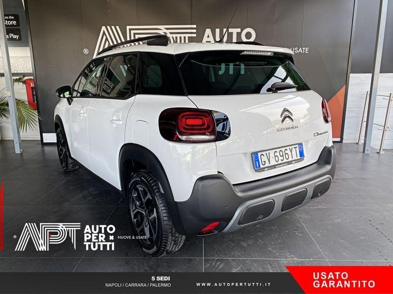 Citroën C3 Aircross C3 Aircross 1.5 bluehdi Plus s&s 110cv