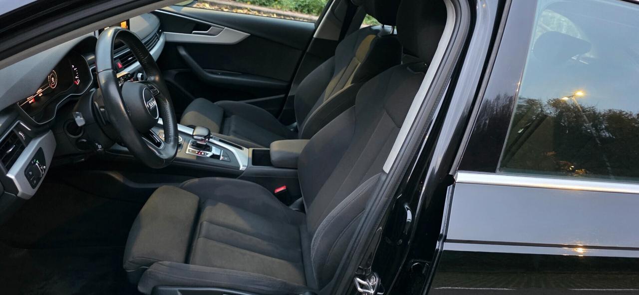 Audi A4 2.0 TDI 190 CV ultra Sport