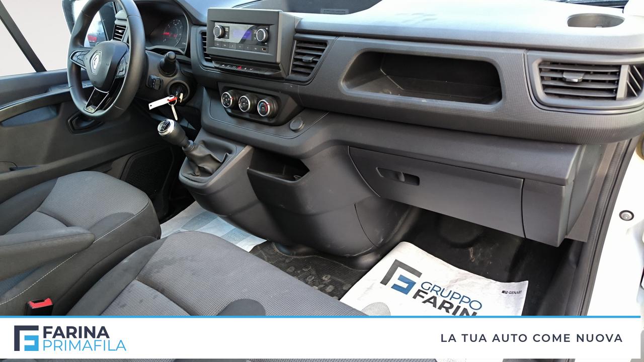 RENAULT TRAFIC VAN FG L1 H1 T27 dCi 130 ICE