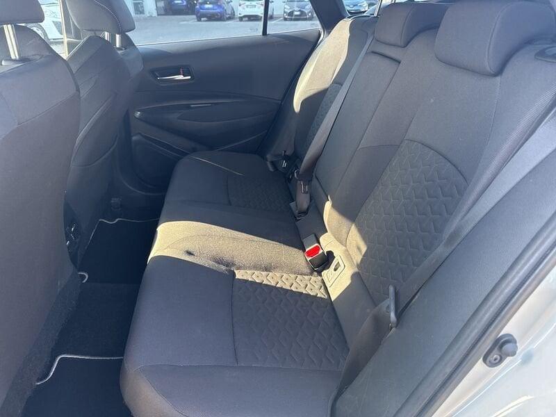 Toyota Corolla Corolla Touring Sports 1.8 Hybrid Business