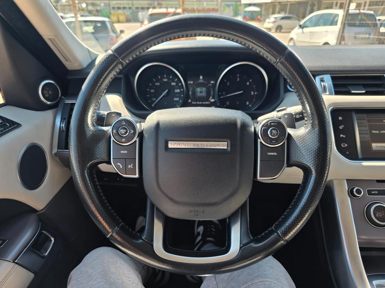Land Rover Range Sport 3.0 TDV6 HSE Dynamic