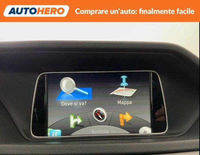 MERCEDES-BENZ E 200 BlueTEC Automatic Business