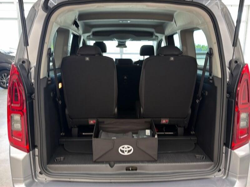Toyota Proace City Verso 1.5D 130Cv S&S A/T L2 D Luxury