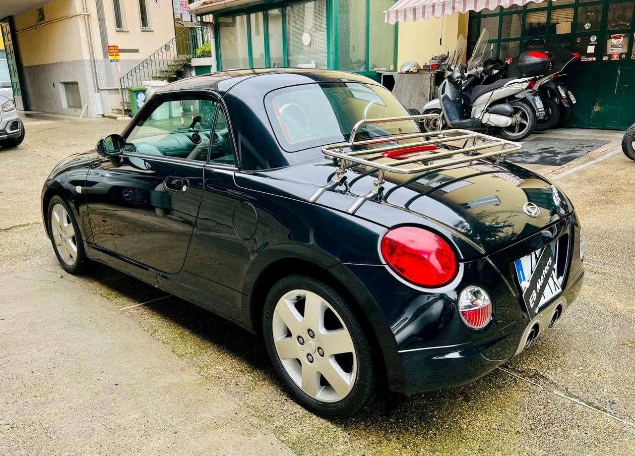 Daihatsu Copen 0.7 Turbo High Grade Japan Edition