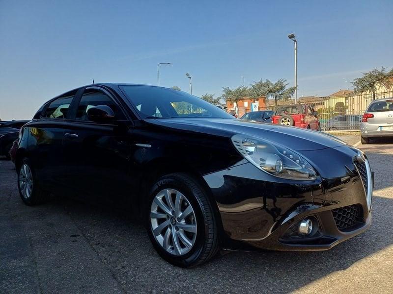Alfa Romeo Giulietta 1.4 t. Gpl 120cv KM CERTIFICATI-GARANZIA