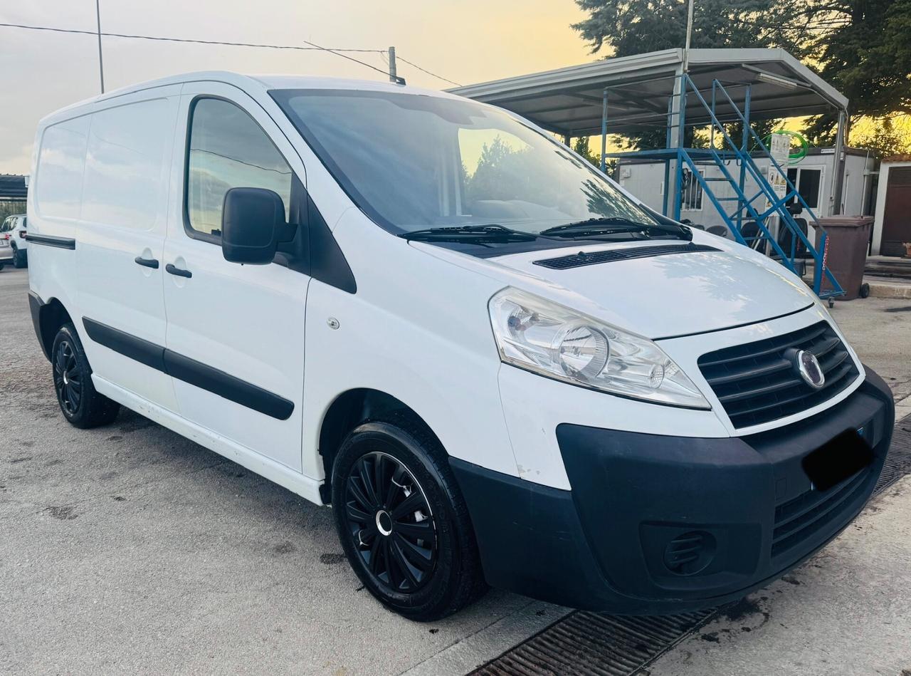 Fiat scudo