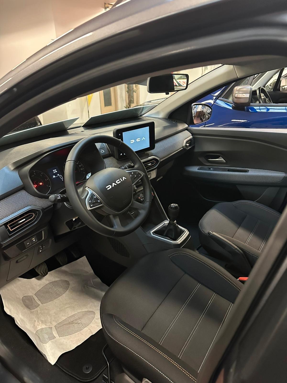 Dacia Sandero Stepway 1.0 TCe ECO-G Essential