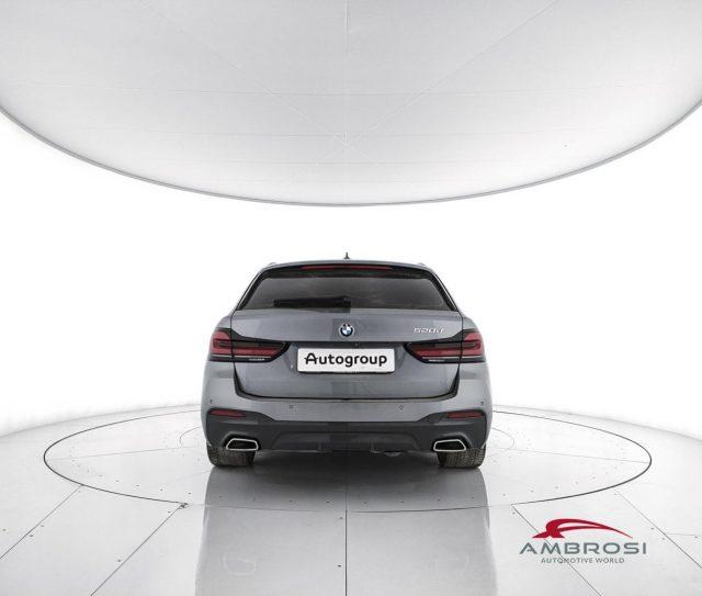 BMW 520 Serie 5 d Msport Auto