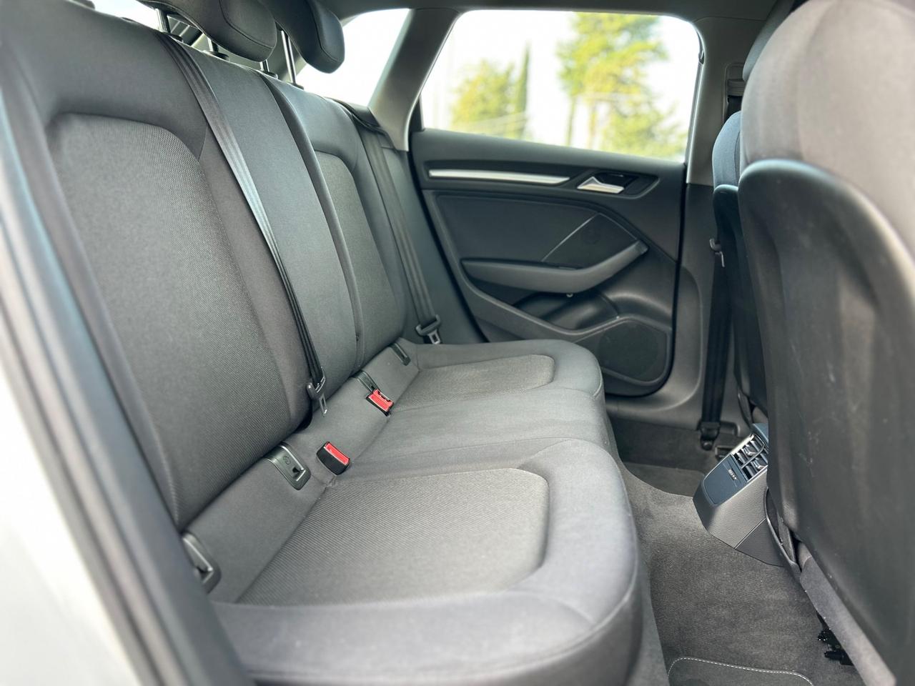 Audi A3 1.6 TDI 116 CV Business *NAVI*NEOPATENTATI*PARI AL NUOVO*EURO 6D*