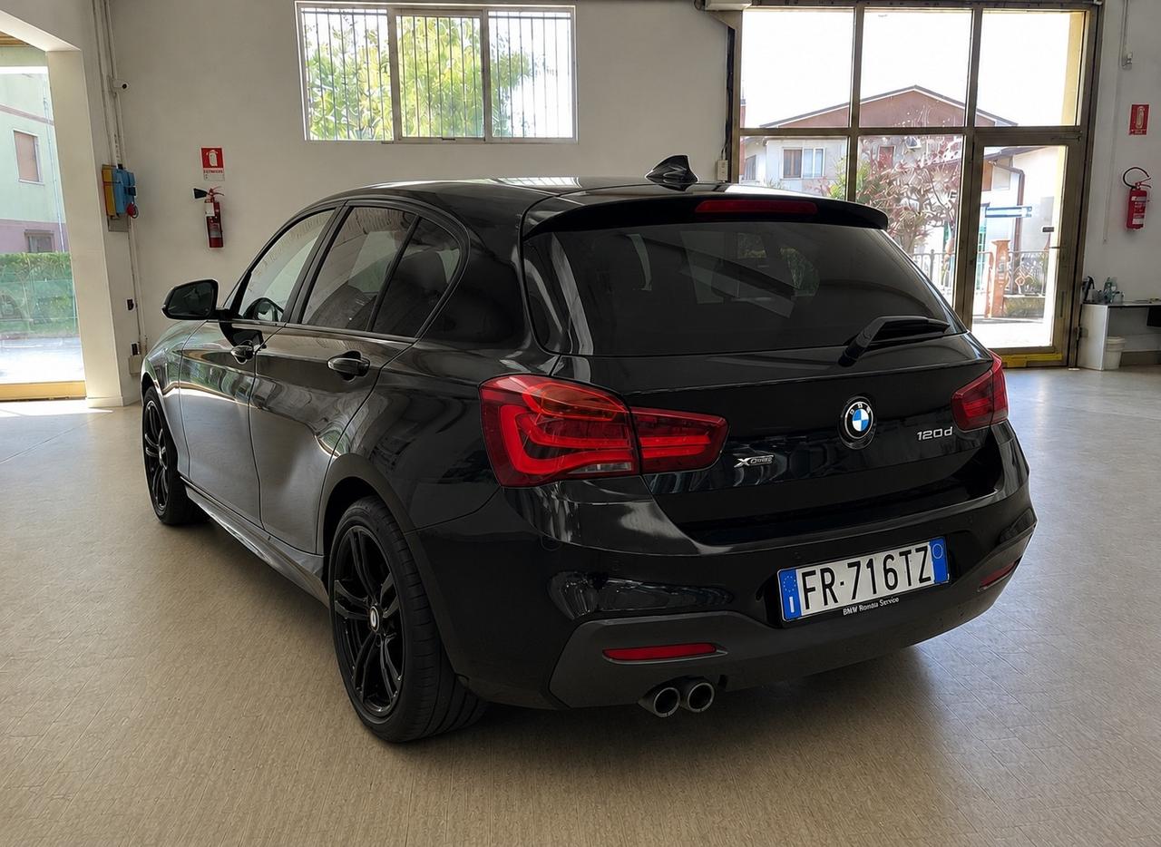 Bmw 120 120d xDrive 5p. Msport