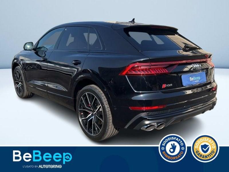 Audi Q8 S 4.0 V8 TDI MHEV QUATTRO TIPTRONIC