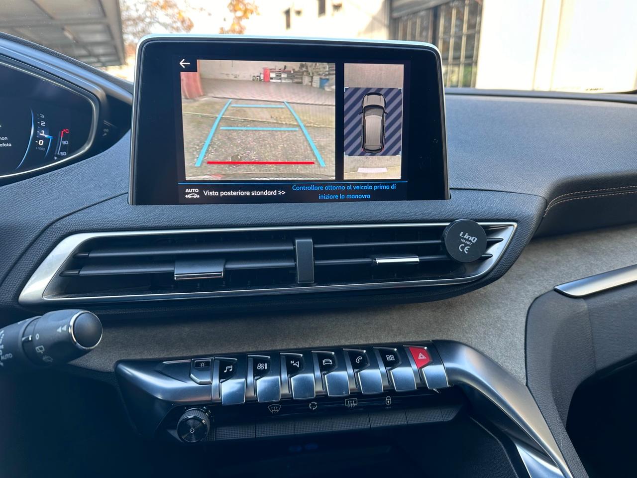 Peugeot 3008 BlueHDi 180 S&S EAT8 GT