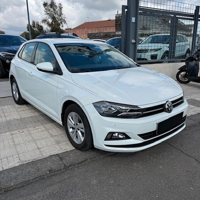 Volkswagen Polo 1.0 tsi