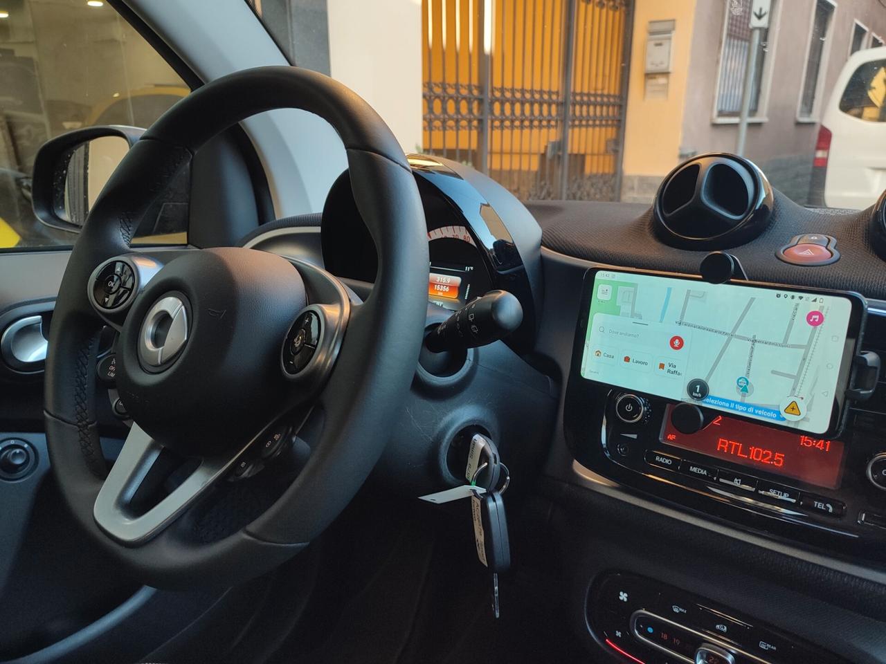 Smart ForTwo 70 1.0 Prime twinamic my 18 solo km 15.356