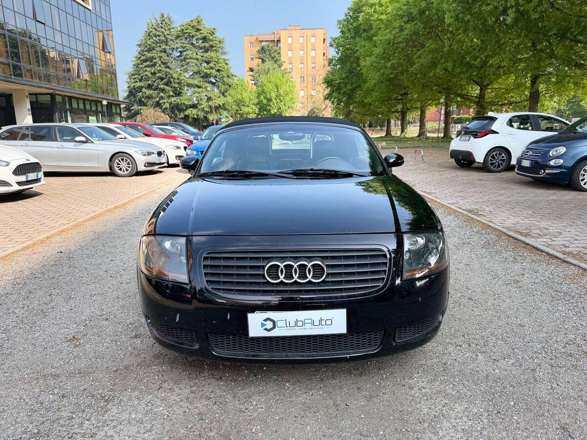 Audi TT TT roadster 1.8 T quattro 225cv
