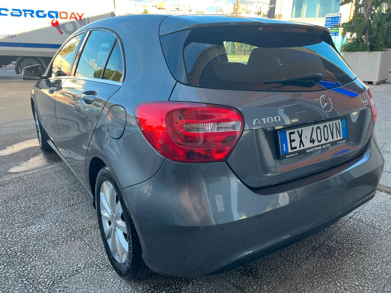 Mercedes-benz A 180 CDI SPORT NAVI