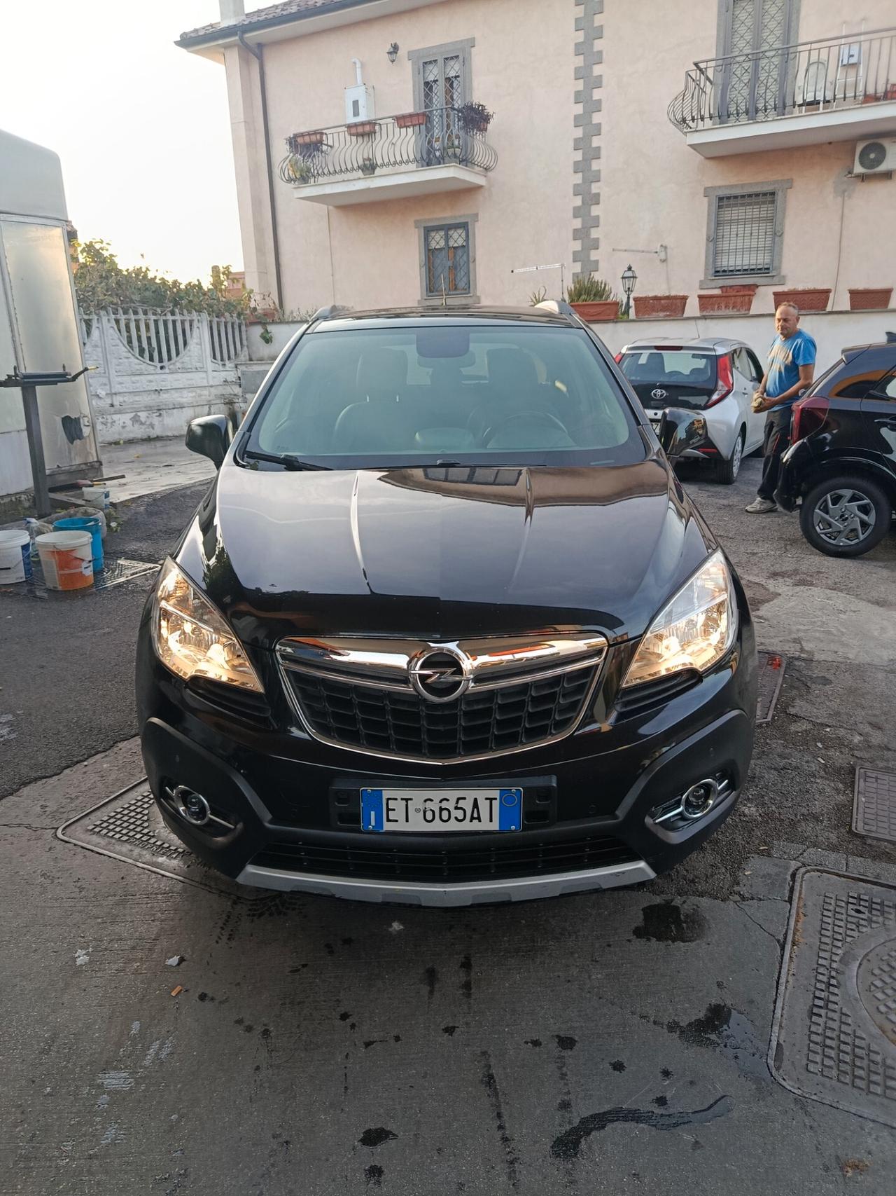 Opel Mokka 1.7 CDTI Ecotec 130CV 4x2 aut. Cosmo