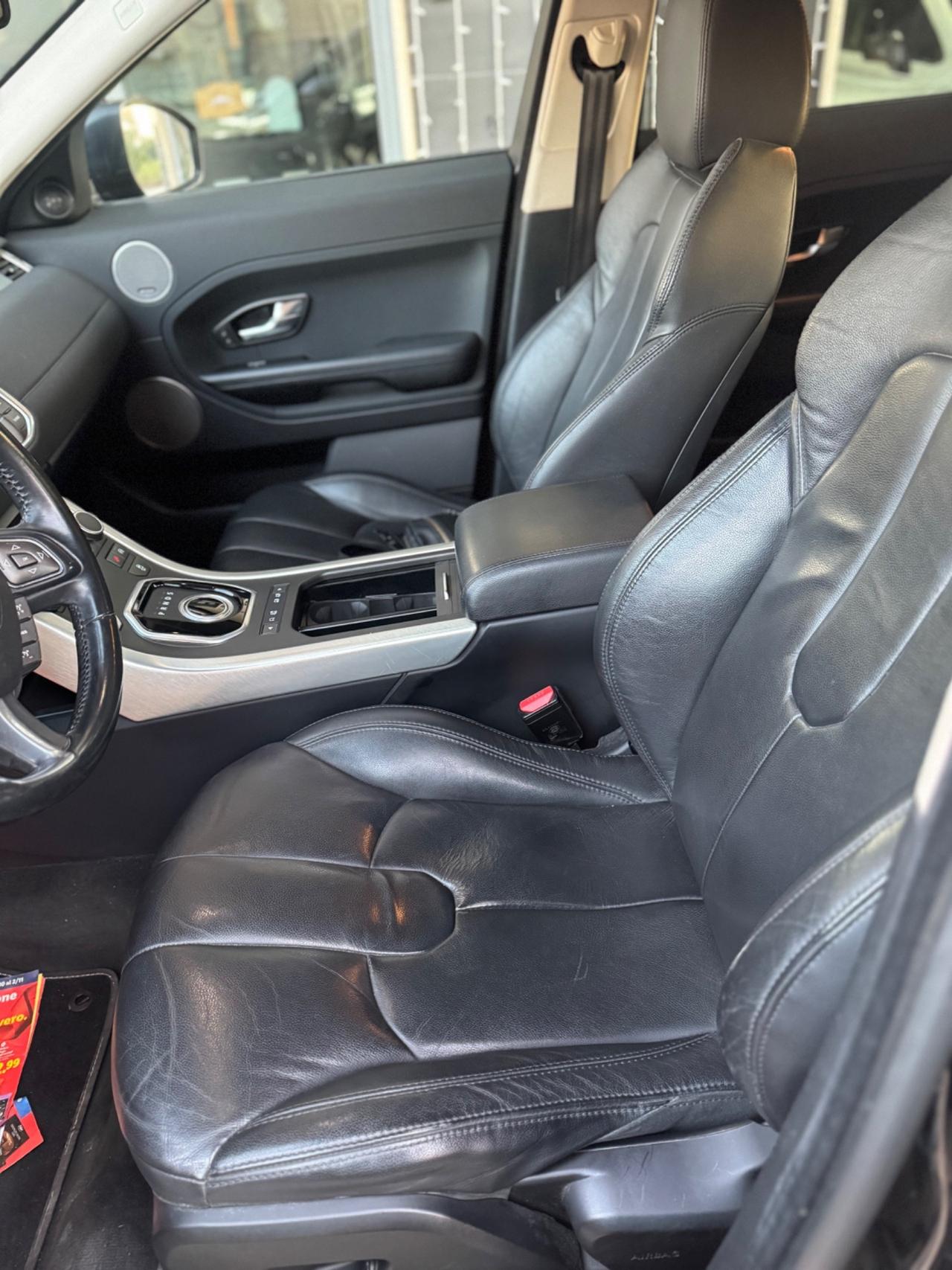 Land Rover Range Evoque (iva deducibile) autocarro