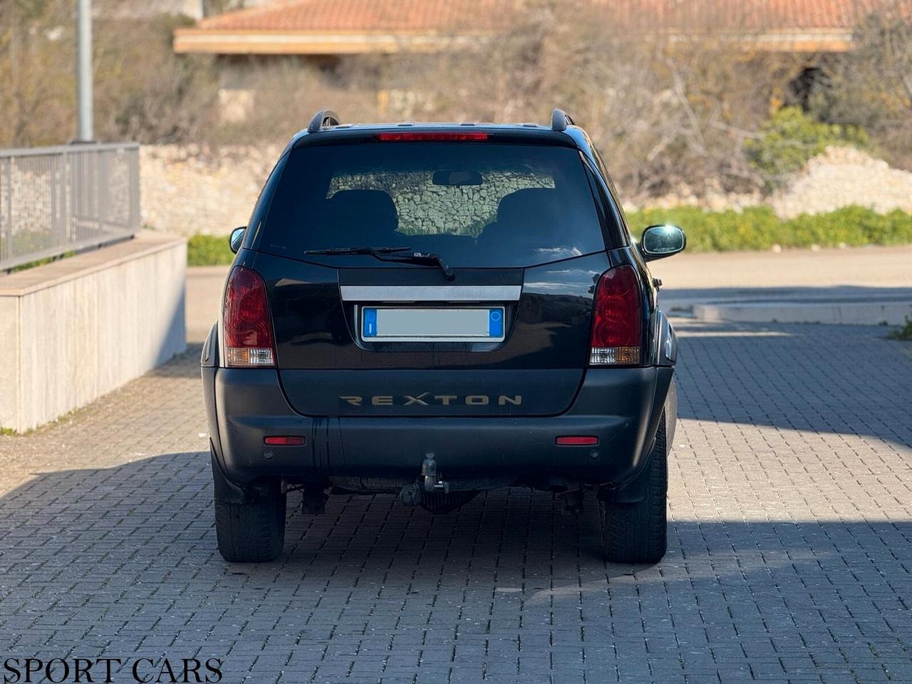 Ssangyong REXTON 2.7 XDi cat 165 CV