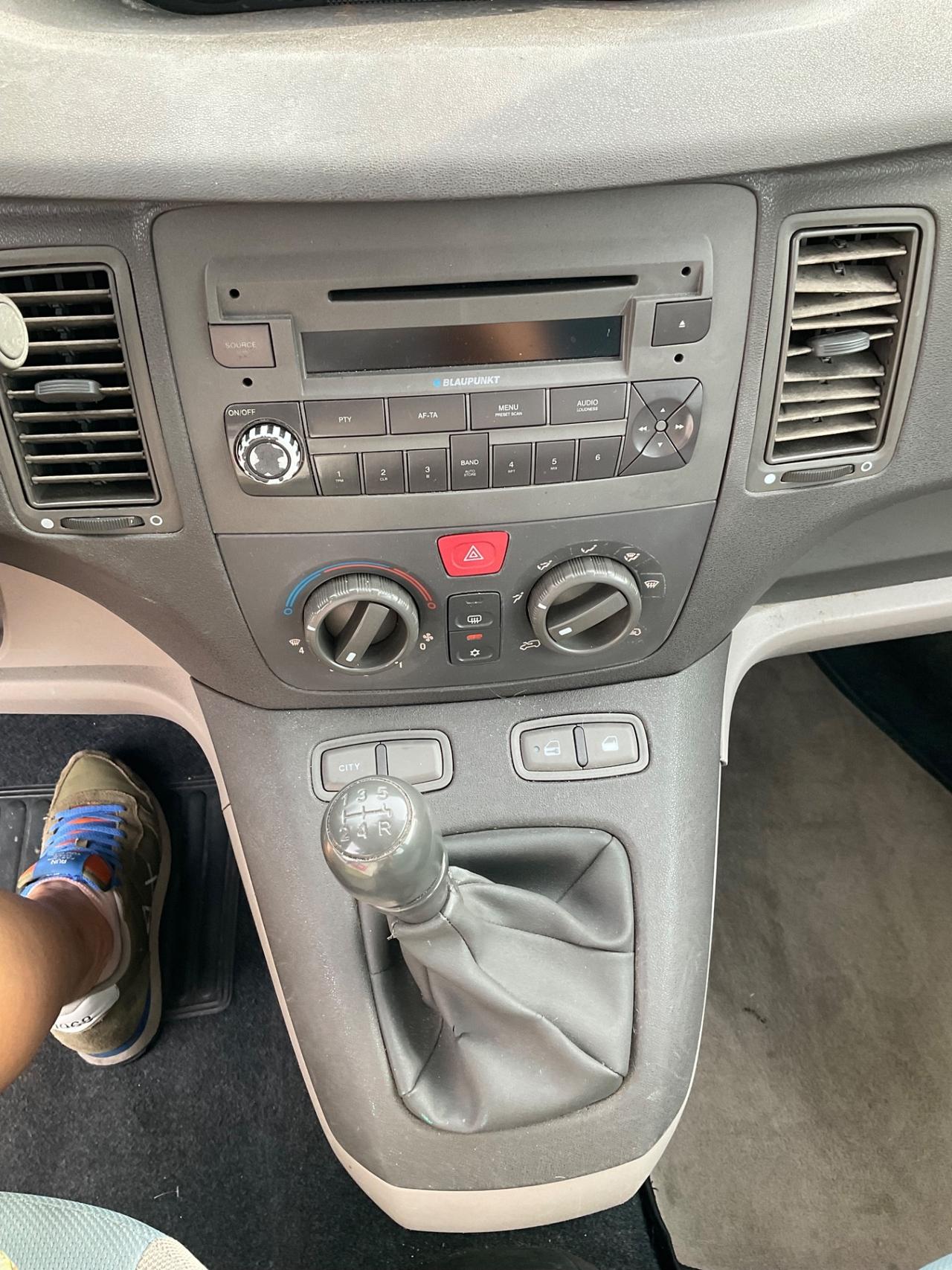 Fiat Idea 1.4 16V Dynamic