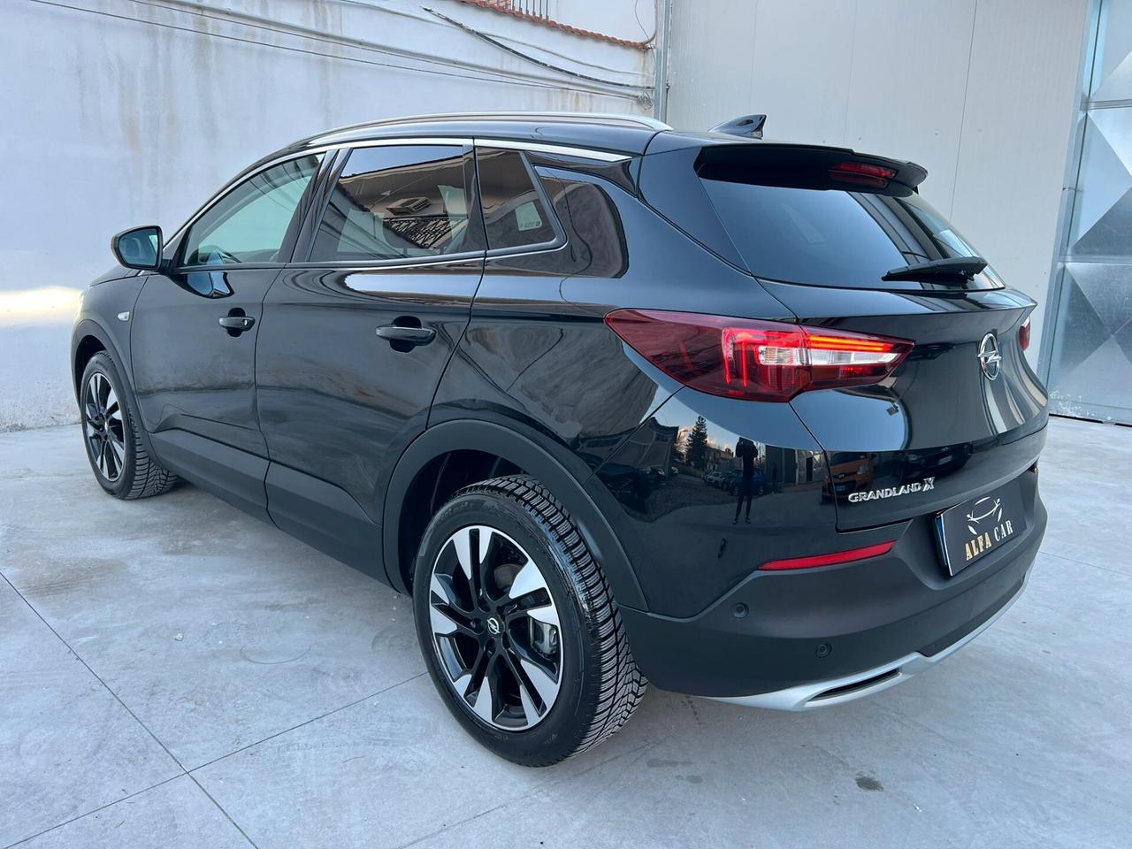 OPEL GRANDLAND X 1.5 BLUEHDI 130CV 2021!!! FULL OPTIONAL!!!