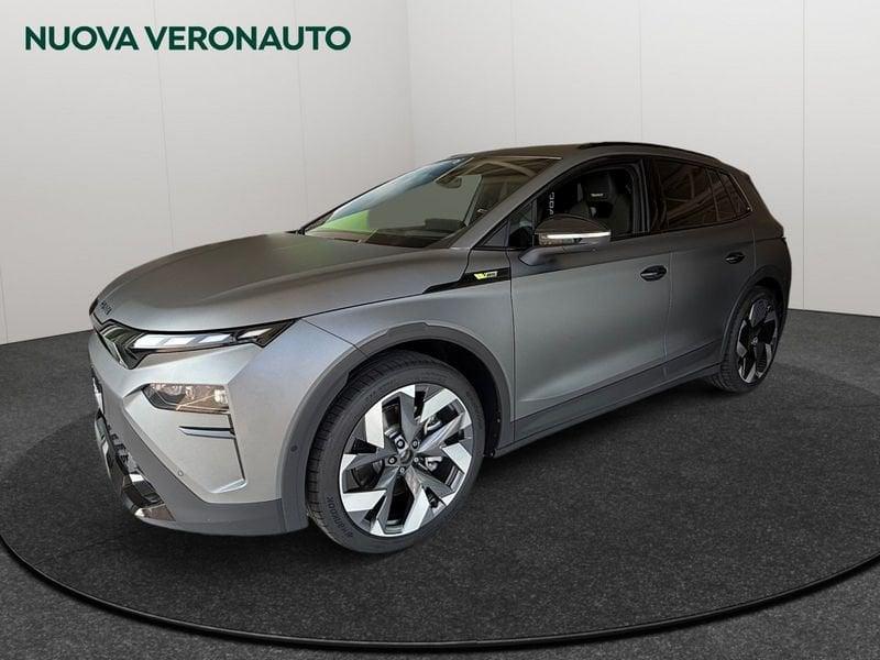 Škoda Elroq 85X RS 84 KWh Batteria 250 kW (340 CV) automatico 4x4