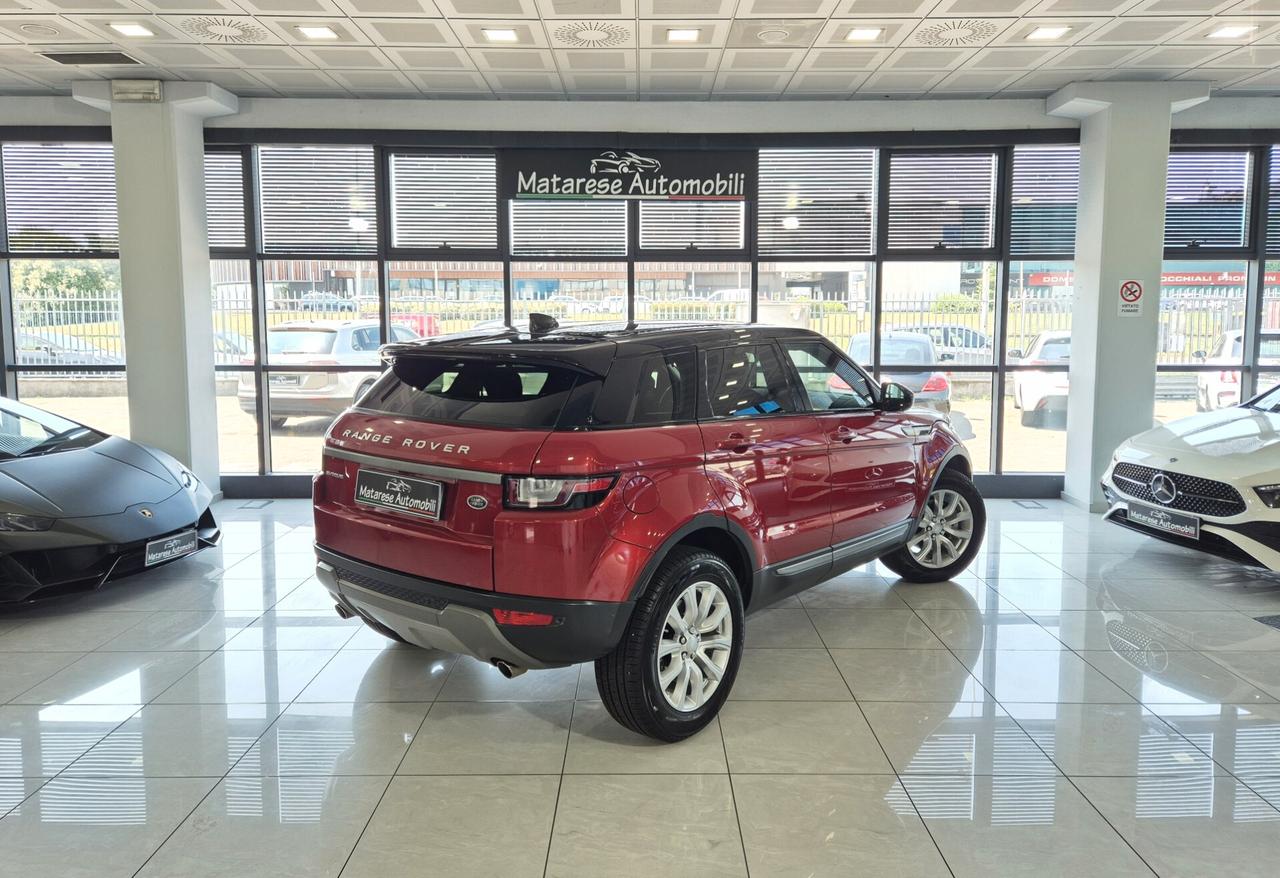 Range Rover Evoque 2.0 150cv Auto 1PROPRIETARIO Meridian Finanziabile