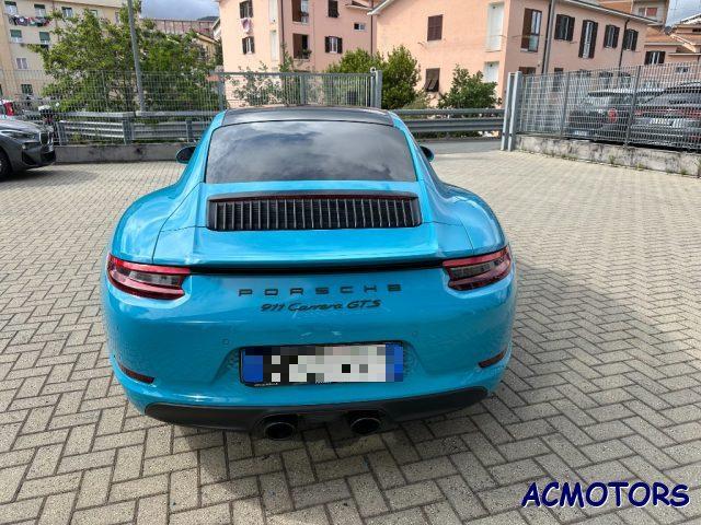 PORSCHE 911 3.0 Carrera GTS Coupé