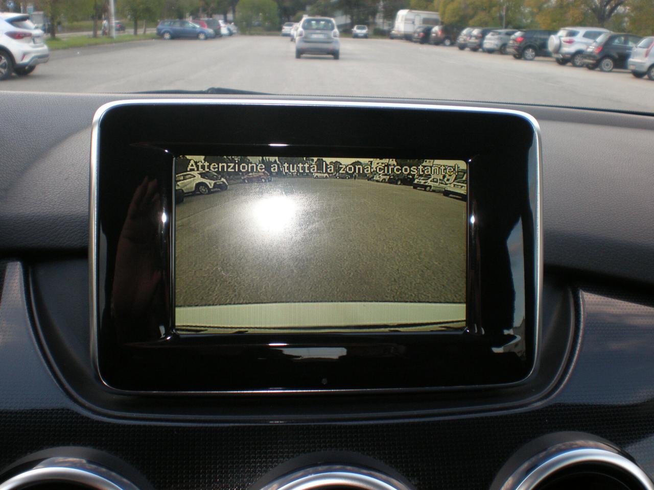 Mercedes classe B 1.5 td 110 cv, eccellente