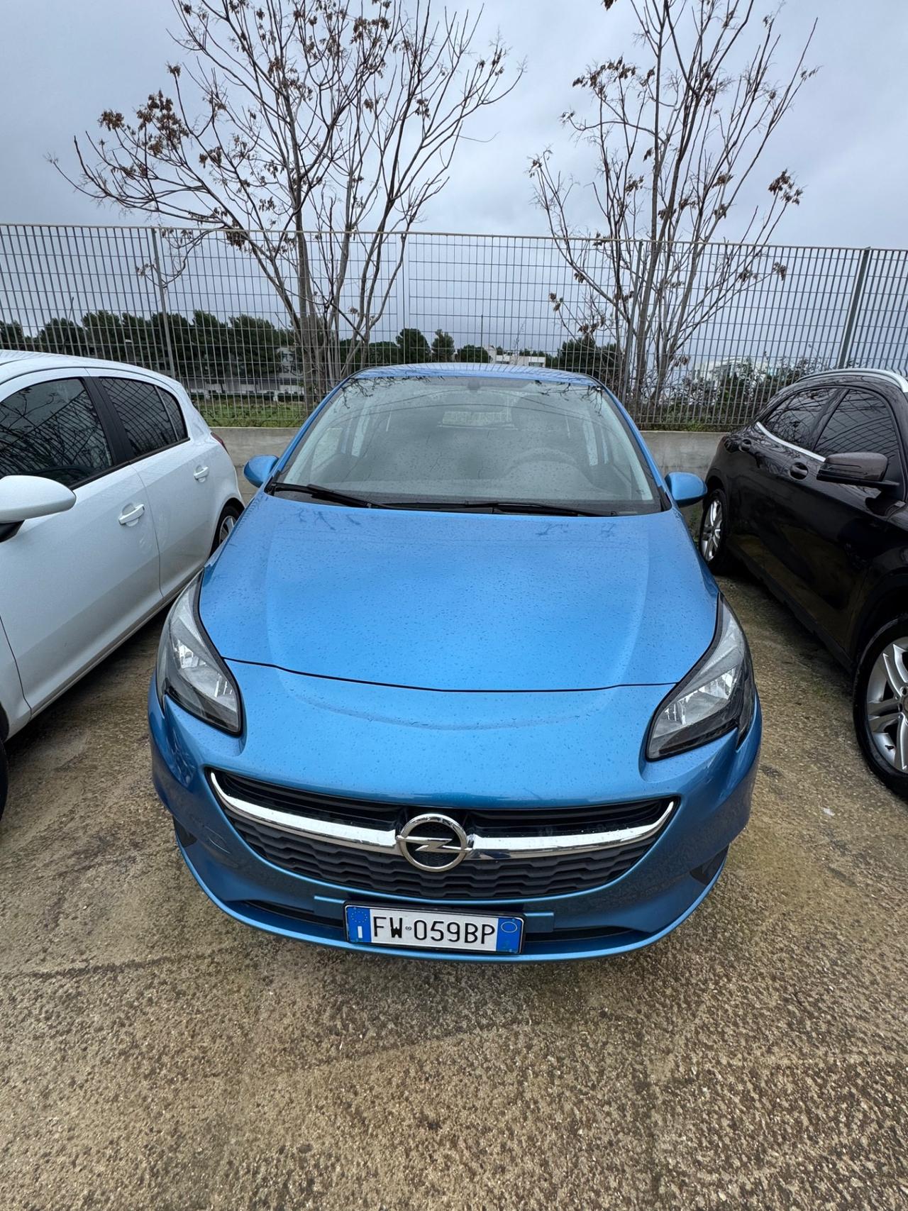 Opel Corsa 1.4 90CV GPL Tech 5 porte 120 Anniversary