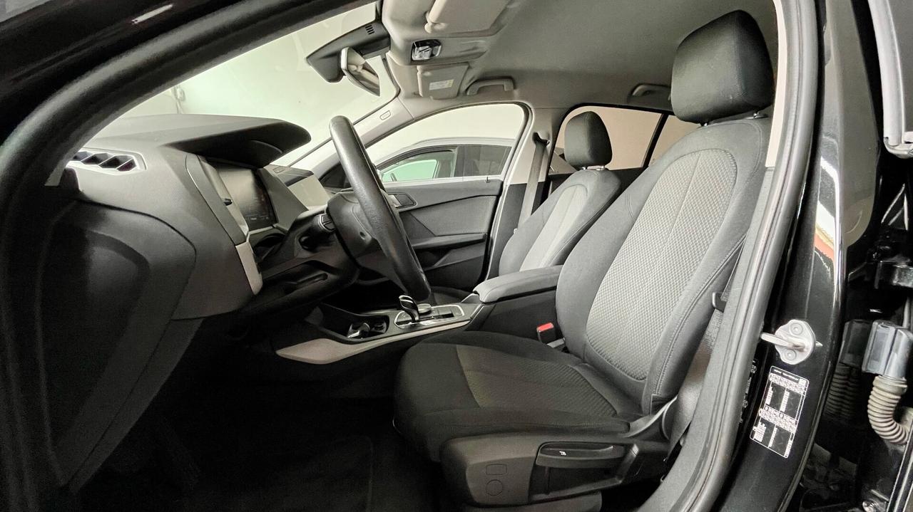 BMW 116D 1.5 BUSINESS ADVANTAGE 116 CV - VIRTUAL COCKPIT, CARPLAY, NEOPATENTATI