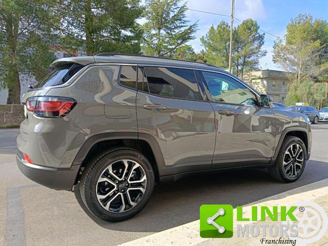 JEEP Compass 1.6 Multijet II 2WD Night Eagle