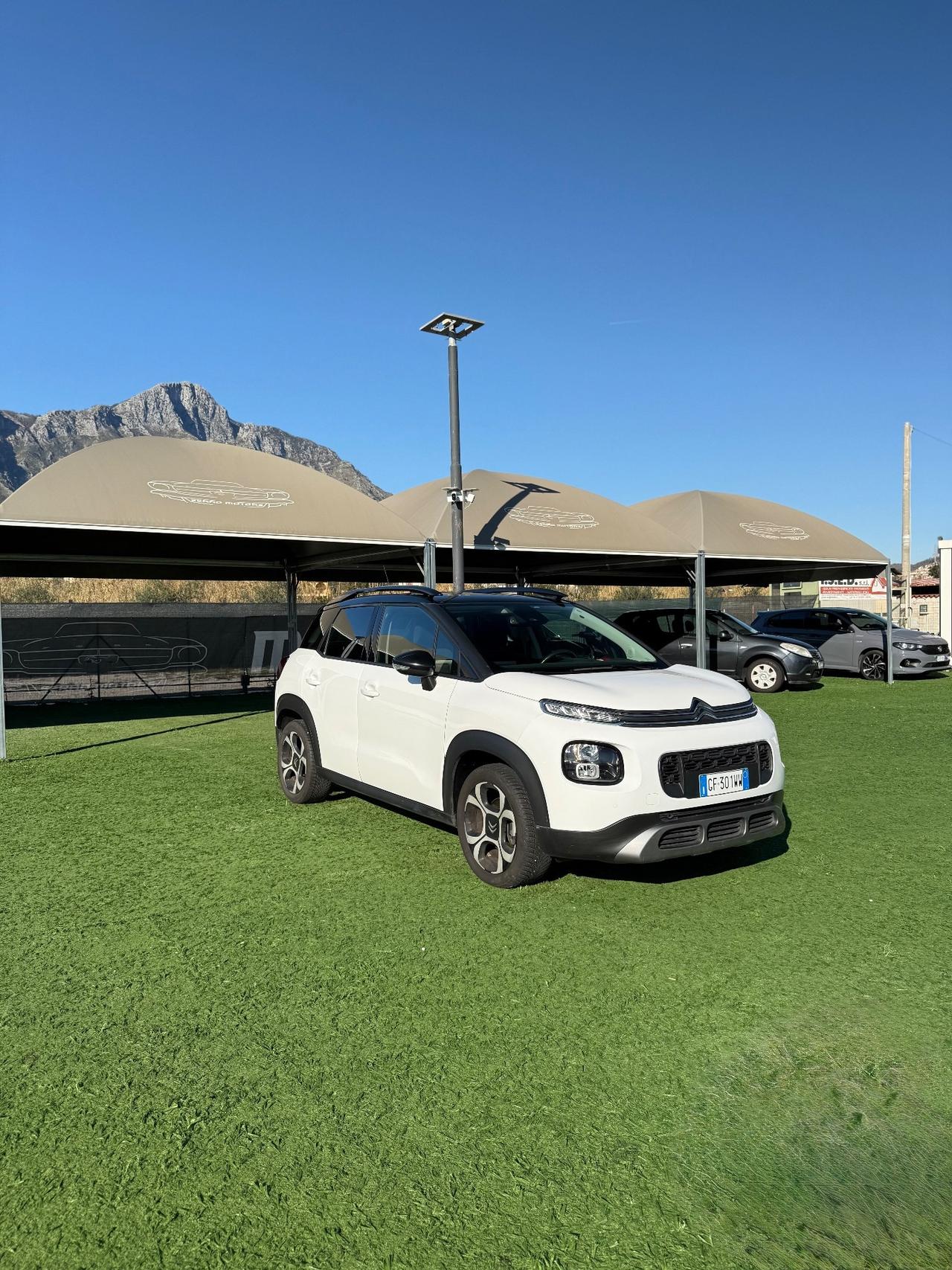 Citroen C3 Aircross Shane Pack AUTOMATICA CERTIFICATA