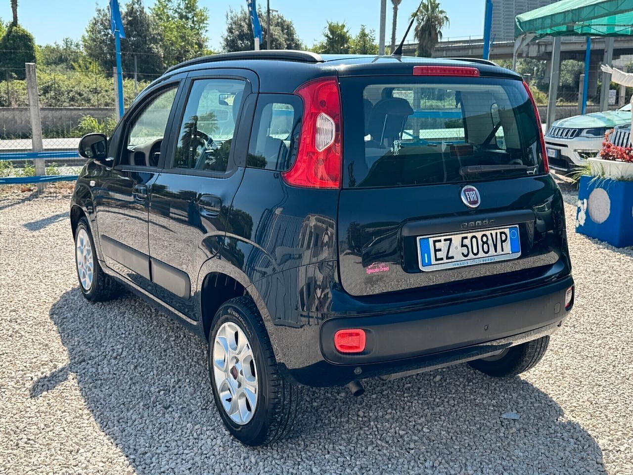 Fiat Panda 0.9 TwinAir Turbo Natural Power Lounge 1 prop. nord italia 2015