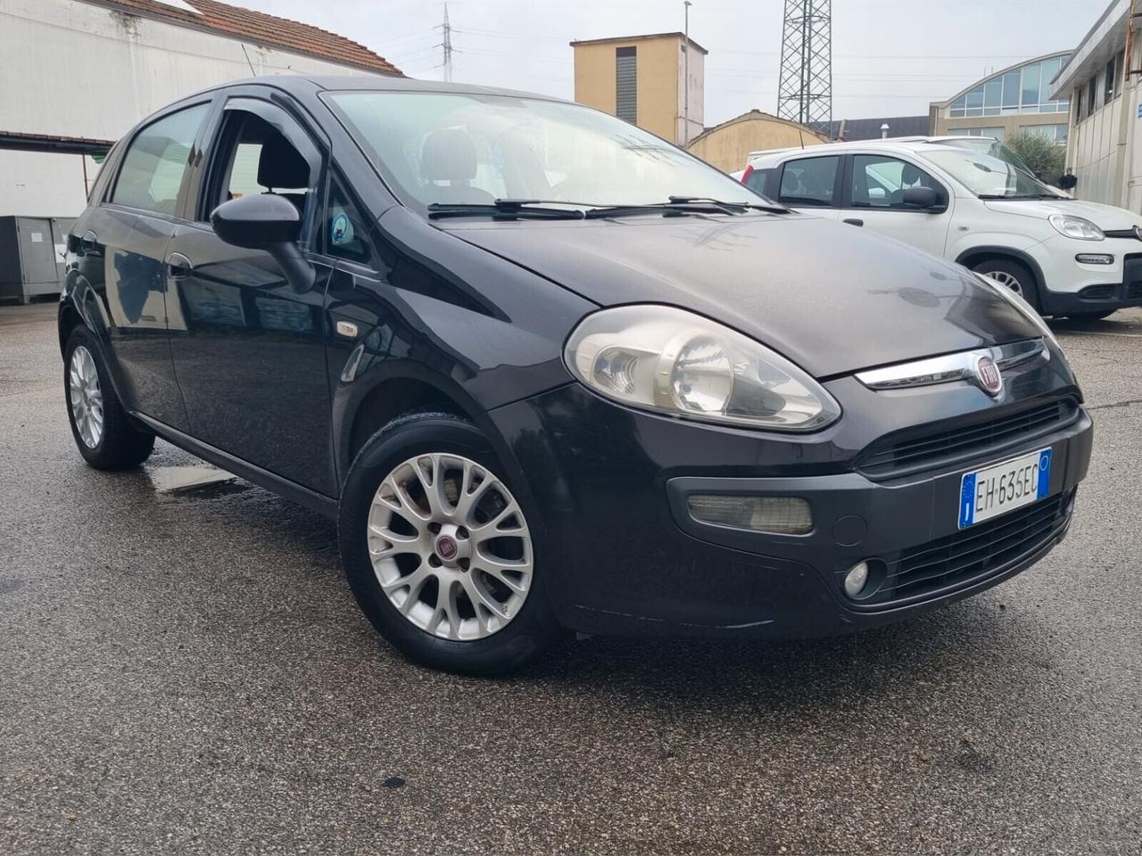 Fiat Punto Evo 1.3 Mjt 95 CV DPF 5 porte S&S Emotion