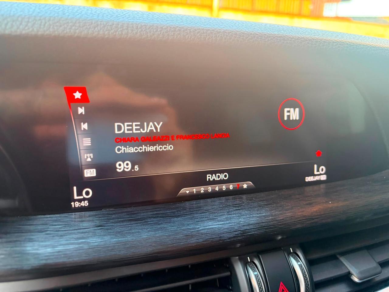 ALFA ROMEO STELVIO 2.2 160CV 2019