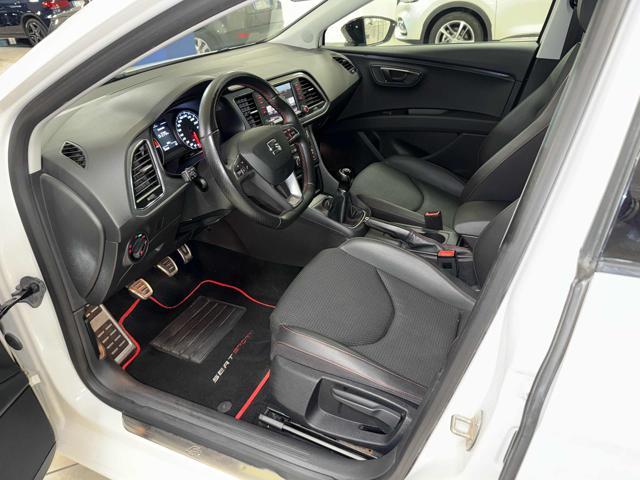 SEAT Leon 2.0 TDI 150 CV 5p. Start/Stop FR