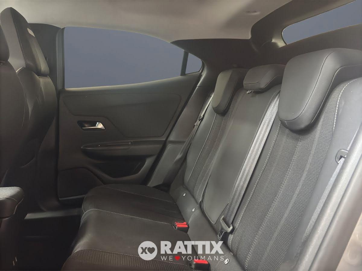 Opel Mokka-E motore elettrico Elegance