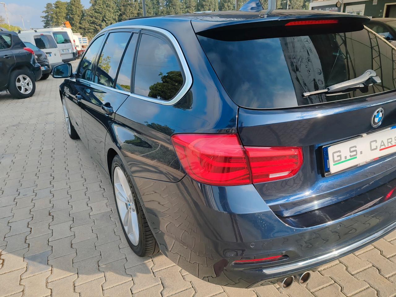 Bmw 320 Bmw 190cv luxsury STRAFULL